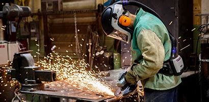 metal fabrication ppe|ppe in fabricating shops.